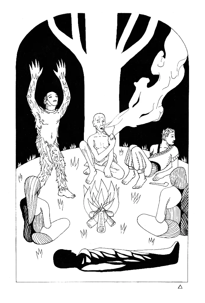 "Sans Titre 1" Tirage HD grand format sur support rigide ou papier (Papier d'art 235g, 20 x 30 cm)