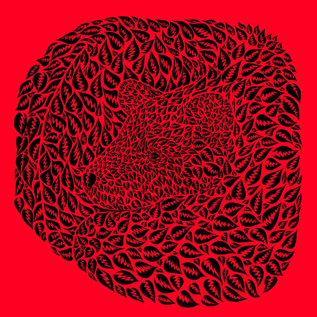 "Ors" tirage HD grand format sur support rigide (PVC 5mm, 30 x 30cm)